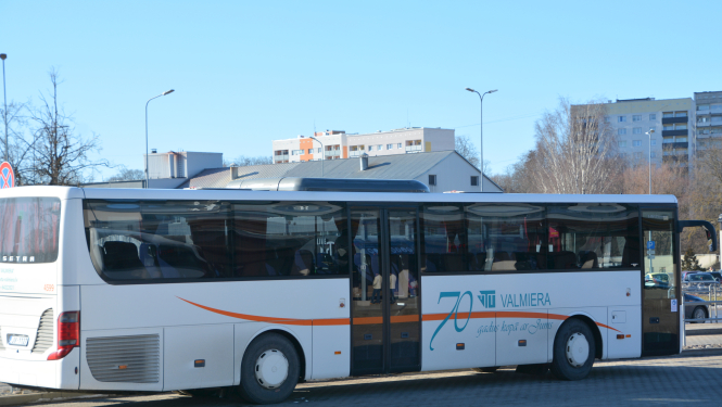 No 1.novembra tiks slēgti sezonas maršruti