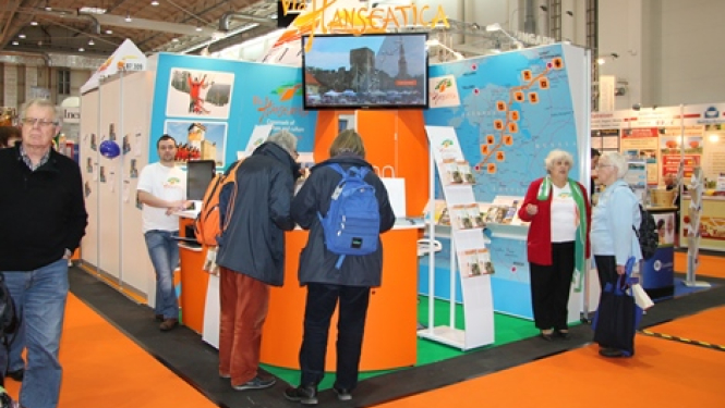 Tūrisma maršruta Via Hanseatica ieguvums – neizzinātā un tūrisma objektiem bagātā Krievija