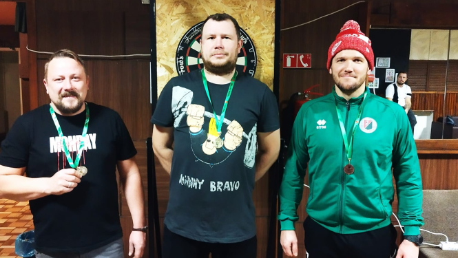 Aizvadīts Šautriņu mešanas čempionāta 1.posms