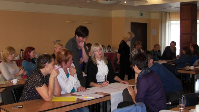 Pašvaldību darbinieki turpina apmācības par energoefektivitāti