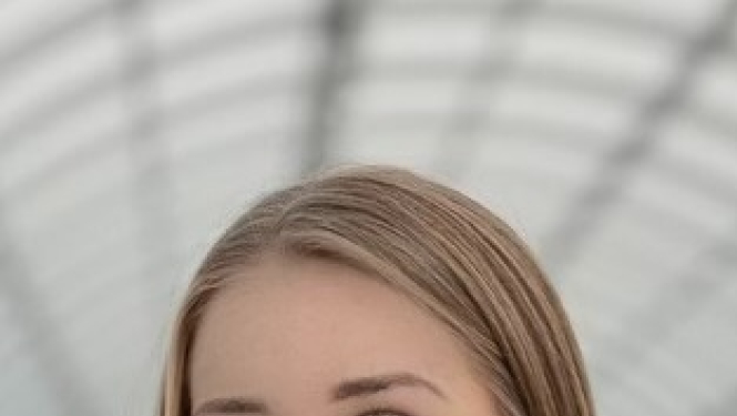 Valcēniete Dārta Zunte iegūst trešo vietu Eiropas kausa sacensībās skeletonā