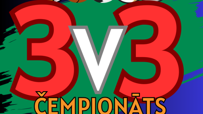 Afiša ar posmu laikiem