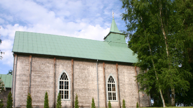 Aicina ziedot Vijciema baznīcas ērģeļu atjaunošanai