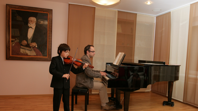 J.Cimzes Valkas mūzikas skolas audzēkņiem būs siltas telpas