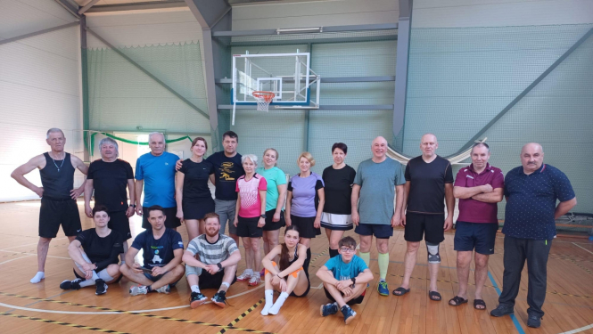 Badmintona turnīrs Vijciemā