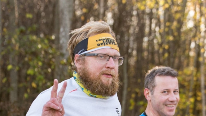 Piedalies vienreizējā - literāri sportiskā pasākumā “Noskrien Contru”!