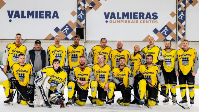 Hokeja klubs Vijciems