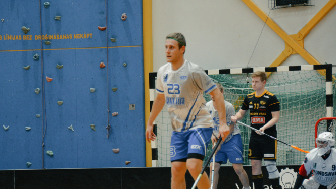 FK Valka/IGLU janvāra spēļu kalendārs