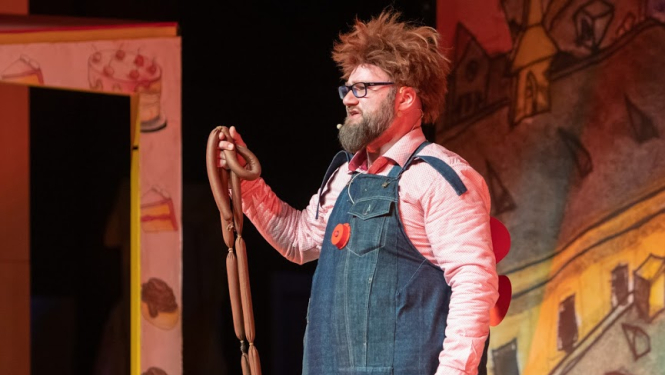 18. martā Valkas pilsētas kultūras namā būs mūzikls ģimenei "Karlsons"