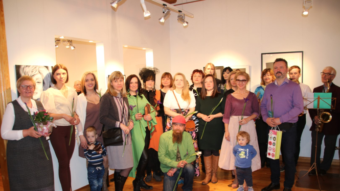 Muzejs aicina iesniegt darbus 2023.gada Valkas novada mākslinieku darbu izstādei