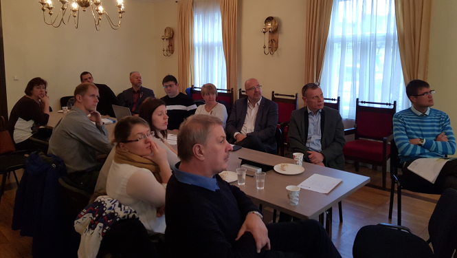 Parakstīts Finansēšanas līgums par projekta Valgas-Valkas centrs īstenošanu