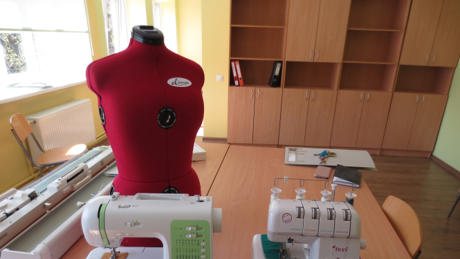 Vietējā amatniecības centra izveide Vijciemā