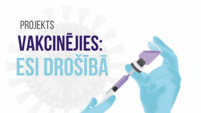 Latvijas Sarkanais Krusts aicina interesentus piedalīties tiešsaistes semināros par vakcināciju