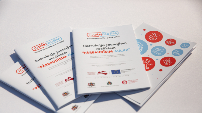 Veselības ministrija uzsāk informatīvo kampaņu par bērnu traumatisma novēršanu