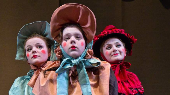 10. Starptautiskais teātru festivāls „Tālvils 2013”. Atklāšanas ceremonija plkst. 22.00