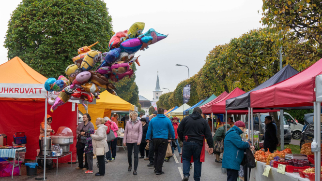 8. oktobrī Valgā notiks tradicionālais Livonijas Miķeldienas gadatirgus