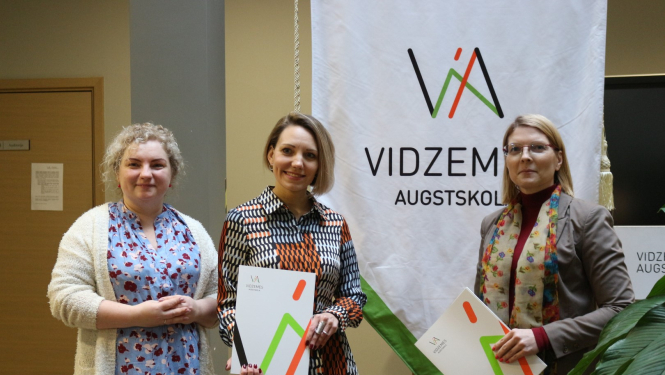 Vidzemes Augstskola un Latvijas Lauku forums noslēdz sadarbības līgumu