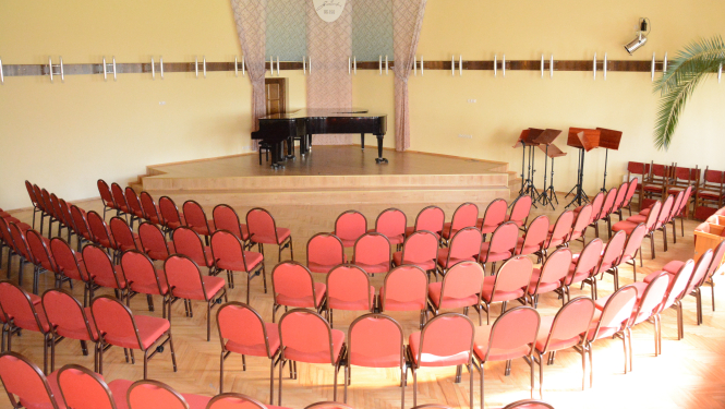 Jaunu audzēkņu uzņemšana J.Cimzes Valkas Mūzikas skolā