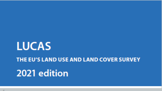 LUCAS 2022 apsekojums: Zemes lietojuma un zemes seguma statistiskais apsekojums