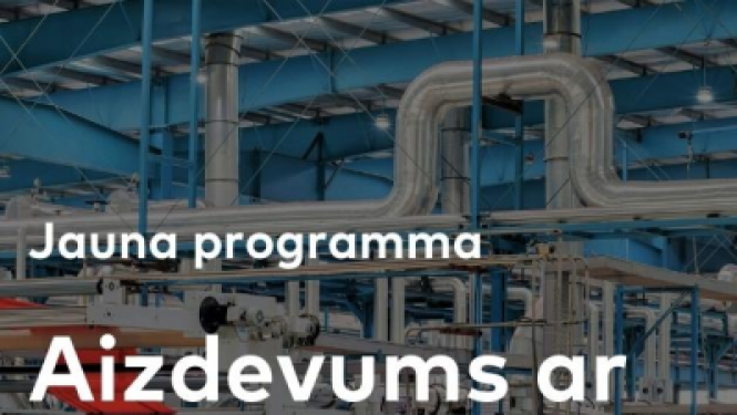 Uzņēmējiem būs pieejams aizdevums ar kapitāla atlaidi līdz 10 miljoniem eiro