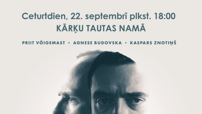 Ceturtdien Kārķu tautas namā izrādīs spēlfilmu “Suflieris”