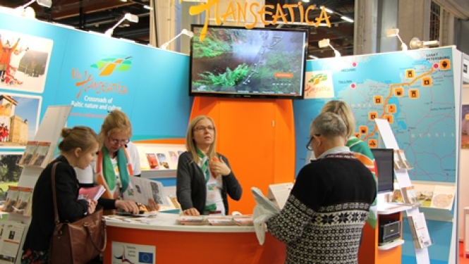 Via Hanseatica ceļojumu plānotājs ieinteresē somu tūristus