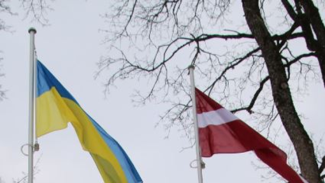 Aicinām praktiski palīdzēt Ukrainas karā cietušajiem