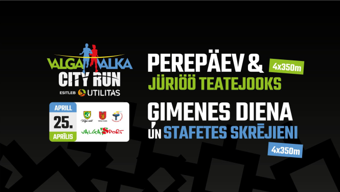 ģimeņu diena Valgā