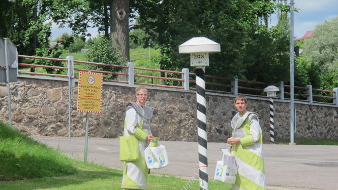 Iepazīst Via Hanseatica tūrisma piedāvājumu