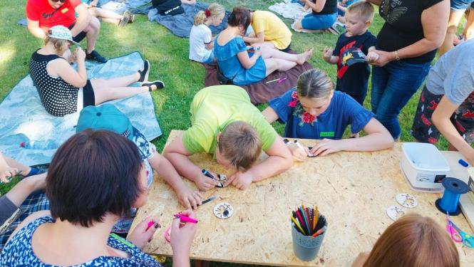 “Vidzeme iekļauj” integrējošo nometņu dalībnieki novērtē sapratni un iedrošinājumu