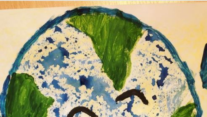 Zīmējumu konkursā “Ūdens mūsu pasaulē” iesniegti 3407 zīmējumi; aicinām balsot par valcēniešu darbiem!