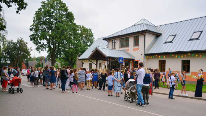 Valkas Mākslas skola aicina pievienoties!