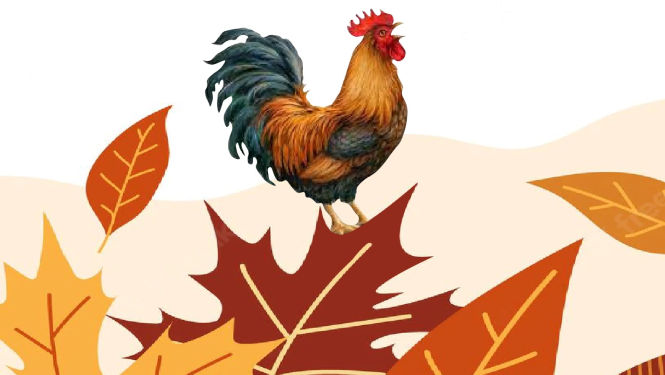 Novēlam priecīgu Mārtiņdienu!