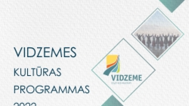 Noslēgusies “Vidzemes kultūras programma 2022”