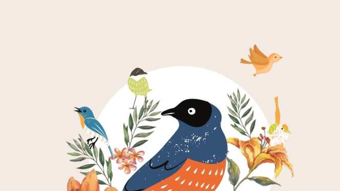 Sēļu bibliotēka aicina uz pasākumu par putniem