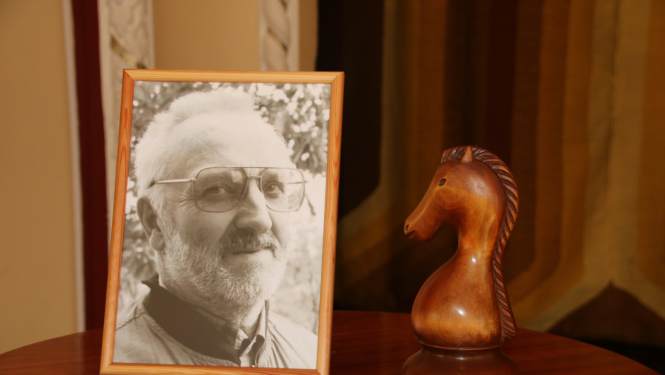 Vsevoloda kauss paliek Valkā