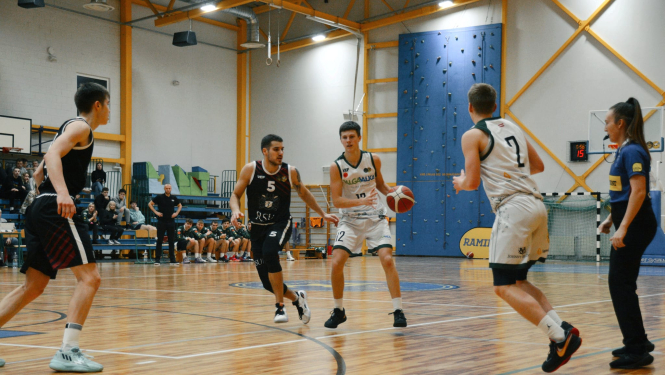 Latvijas Jaunatnes Basketbola līgas janvāra / februāra spēļu kalendārs