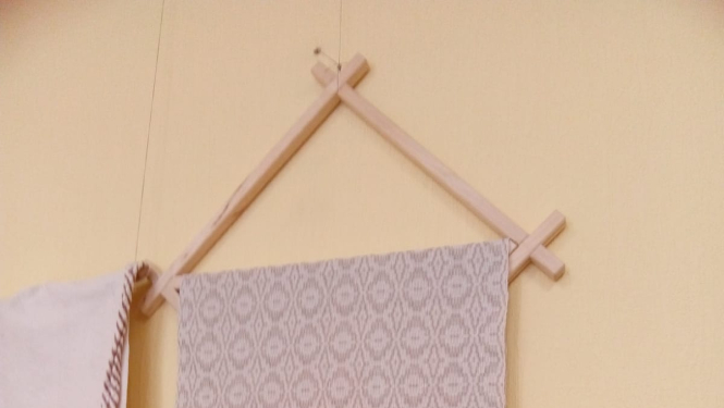 Biedrība “Radošā grupa “Lugaži”” uzsāk LEADER projekta īstenošanu par aušanas aprīkojuma iegādi