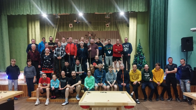 Aizvadīts Ērģemes pagasta galda spēļu čempionāta 3.posms