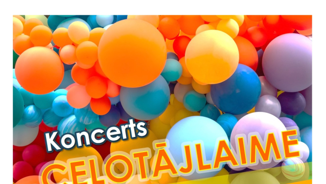 15.maijā Ģimeņu diena Valkas – Valgas centra laukumā