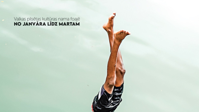 Valkā apskatāma R.Johansona otrā fotogrāfiju izstāde