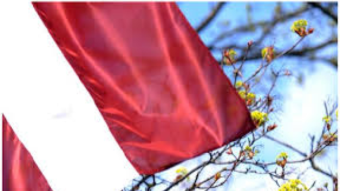 30. aprīlī Latvijas Republikas Neatkarības atjaunošanas dienas Svētku balle Valkā