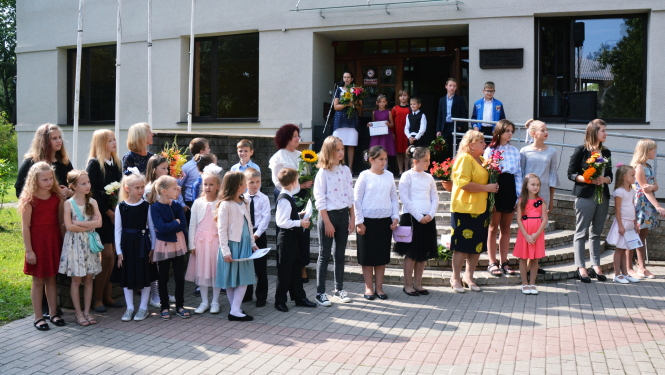 Turpinās uzņemšana J.Cimzes Valkas Mūzikas skolā