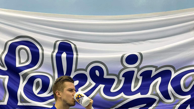 Valkas florbolisti turpina uzvaras sēriju un ierindojas 2. vietā kopvērtējumā