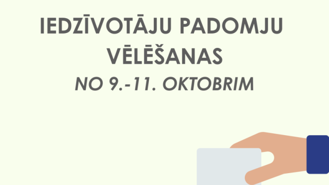 Iedzīvotāju padomju vēlēšanas