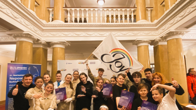 Studija JOY veiksmīgi noslēdz savu 27. radošo sezonu