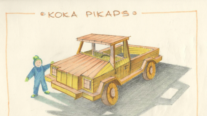 Lauku atbalsta dienests apstiprina Valkas novada pašvaldības projektu “Kustīgi, lustīgi Lustiņdruvā”