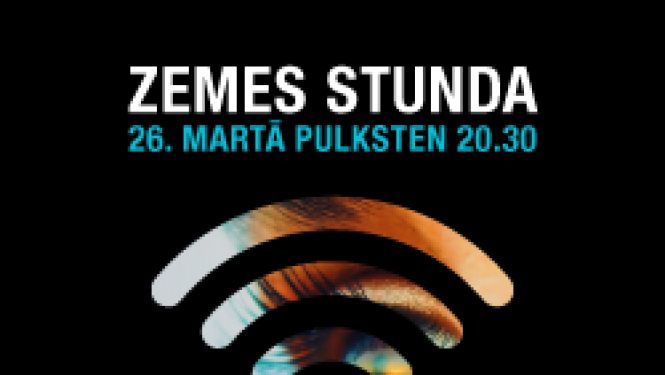 “Zemes stundā” aicina ikvienu iesaistīties planētas nākotnes veidošanā