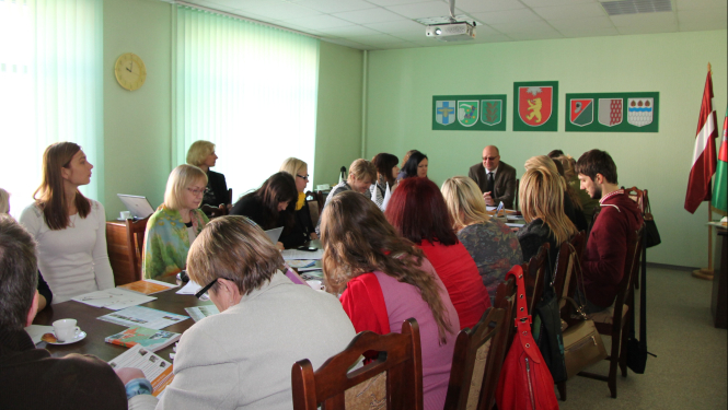 Tiks meklētas iespējas projekta