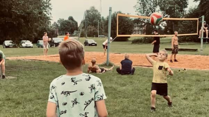 Noslēdzies Vijciema vasaras volejbola turnīrs